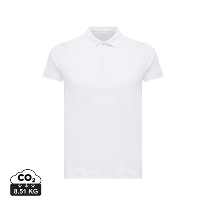 IQONIQ Yosemite women recycled cotton pique polo
