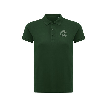 IQONIQ Yosemite women recycled cotton pique polo