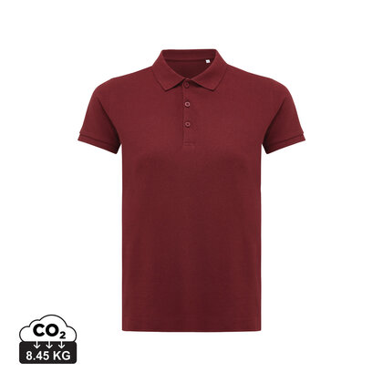 IQONIQ Yosemite women recycled cotton pique polo