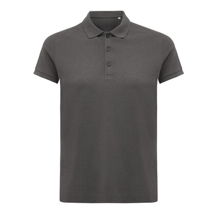 IQONIQ Yosemite women recycled cotton pique polo