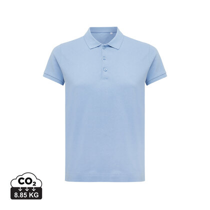 IQONIQ Yosemite women recycled cotton pique polo