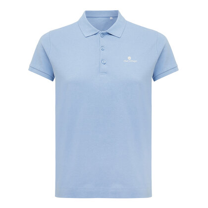 IQONIQ Yosemite women recycled cotton pique polo