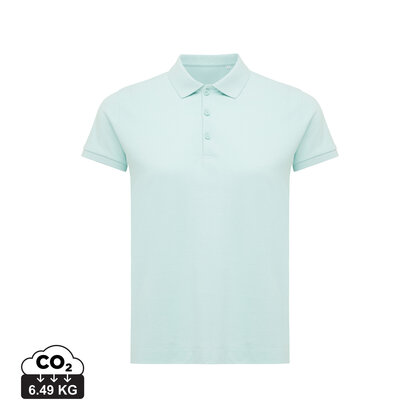 IQONIQ Yosemite women recycled cotton pique polo