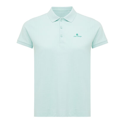 IQONIQ Yosemite women recycled cotton pique polo