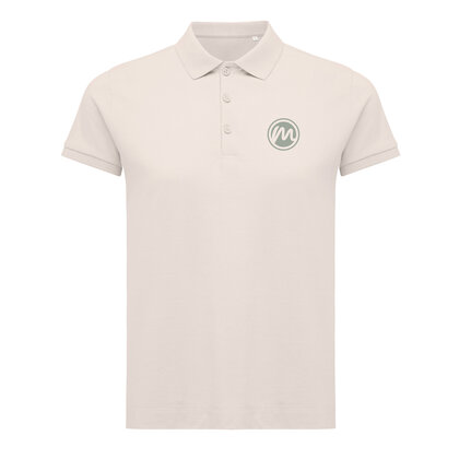 IQONIQ Yosemite women recycled cotton pique polo
