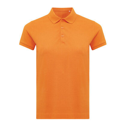 IQONIQ Yosemite women recycled cotton pique polo