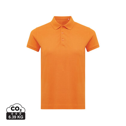 IQONIQ Yosemite women recycled cotton pique polo
