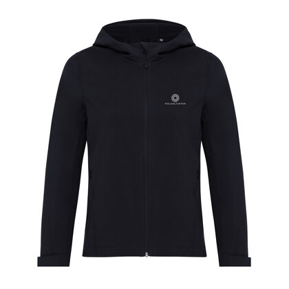 IQONIQ Makalu women recycled polyester soft shell jacket