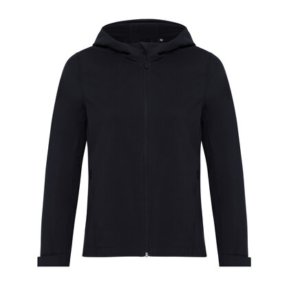 IQONIQ Makalu women recycled polyester soft shell jacket