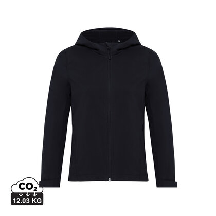 IQONIQ Makalu women recycled polyester soft shell jacket
