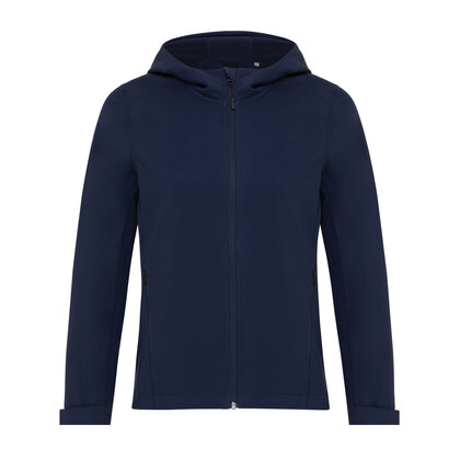 IQONIQ Makalu women recycled polyester soft shell jacket
