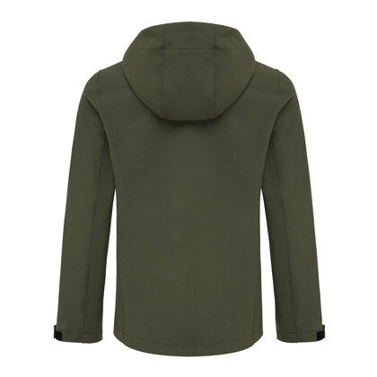 IQONIQ Makalu women recycled polyester soft shell jacket