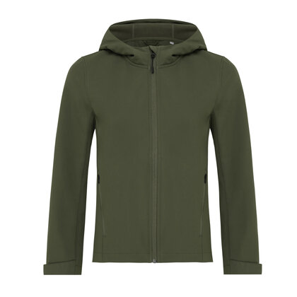 IQONIQ Makalu women recycled polyester soft shell jacket