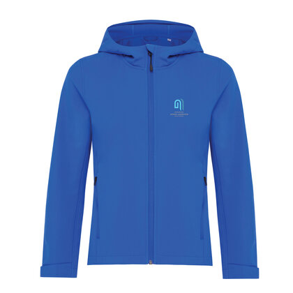 IQONIQ Makalu women recycled polyester soft shell jacket