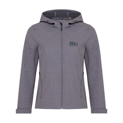IQONIQ Makalu women recycled polyester soft shell jacket