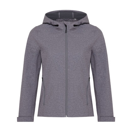 IQONIQ Makalu women recycled polyester soft shell jacket