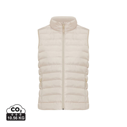 IQONIQ Meru women recycled polyester bodywarmer