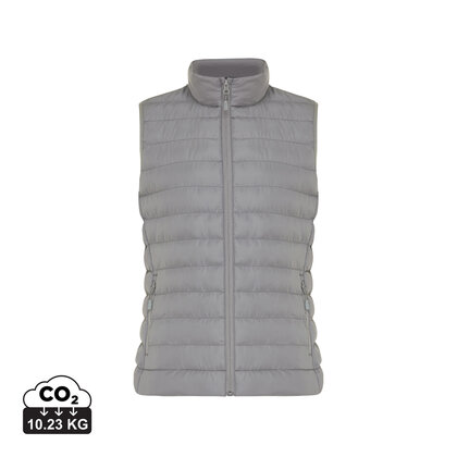 IQONIQ Meru women recycled polyester bodywarmer
