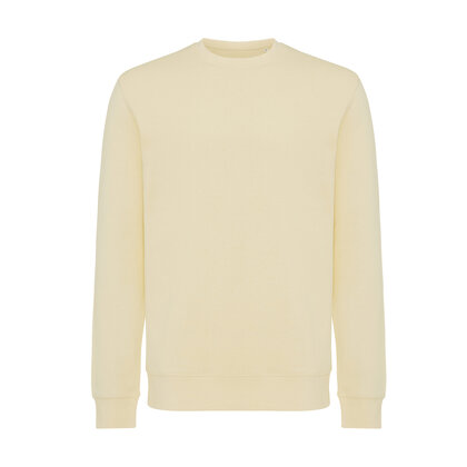 IQONIQ Etosha lightweight recycled cotton crew neck