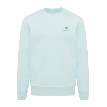 IQONIQ Etosha lightweight recycled cotton crew neck