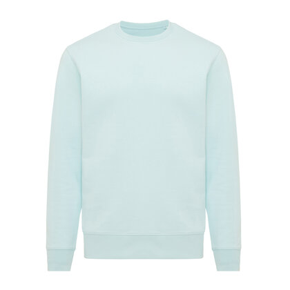 IQONIQ Etosha lightweight recycled cotton crew neck