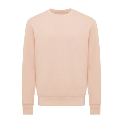 IQONIQ Etosha lightweight recycled cotton crew neck