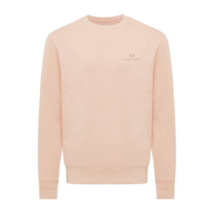 IQONIQ Etosha lightweight recycled cotton crew neck