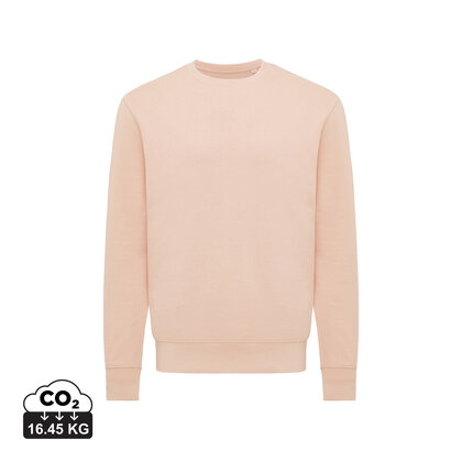 IQONIQ Etosha lightweight recycled cotton crew neck