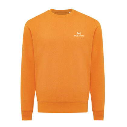 IQONIQ Etosha lightweight recycled cotton crew neck