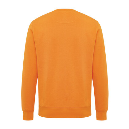 IQONIQ Etosha lightweight recycled cotton crew neck