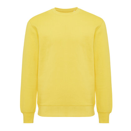 IQONIQ Etosha lightweight recycled cotton crew neck