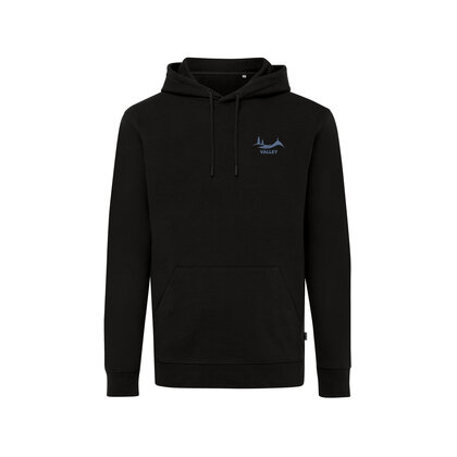 IQONIQ Jasper recycled cotton hoodie