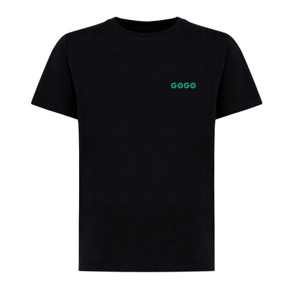 IQONIQ Koli kids lightweight recycled cotton t-shirt