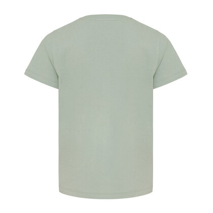 IQONIQ Koli kids lightweight recycled cotton t-shirt