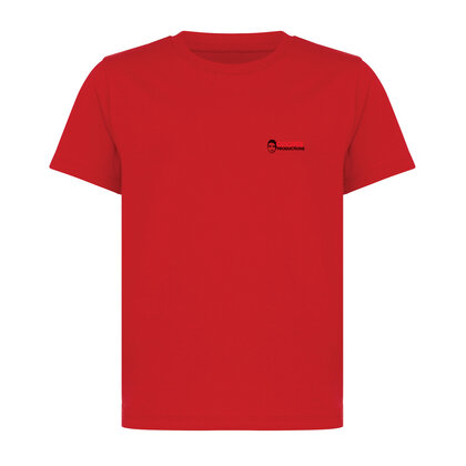 IQONIQ Koli kids lightweight recycled cotton t-shirt