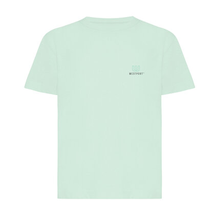 IQONIQ Koli kids lightweight recycled cotton t-shirt