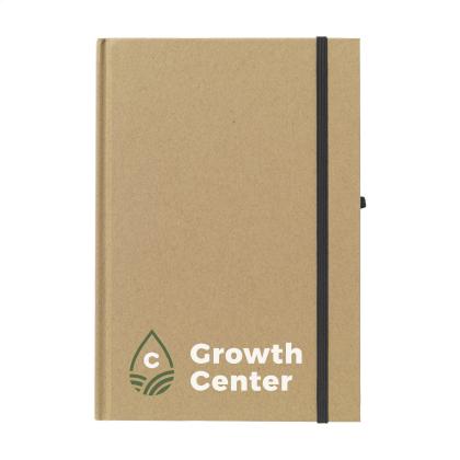 Pocket ECO Paper A5 notebook