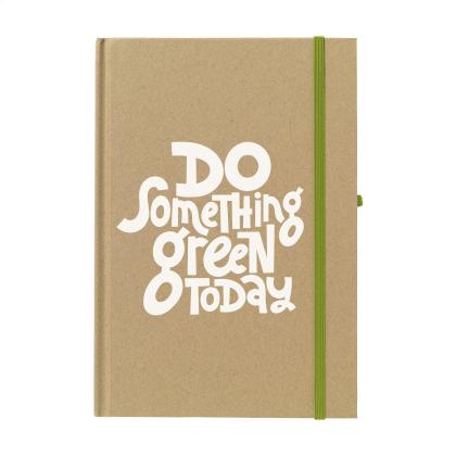 Pocket ECO Paper A5 notebook