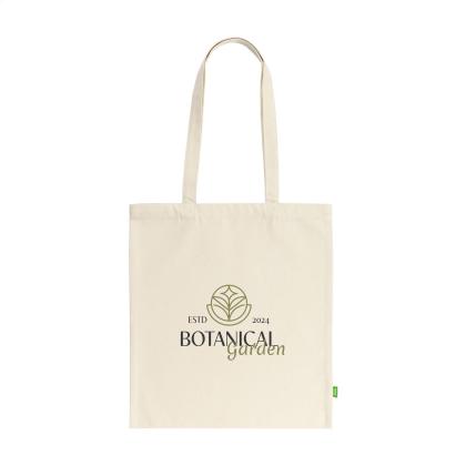 Organic Canvas Shopper (320 g/m²)