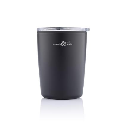 Espresso-to-Go Mug RCS Recycled Steel 170 ml