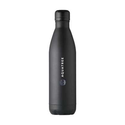 Topflask RCS Recycled Steel 750 ml drinking bottle