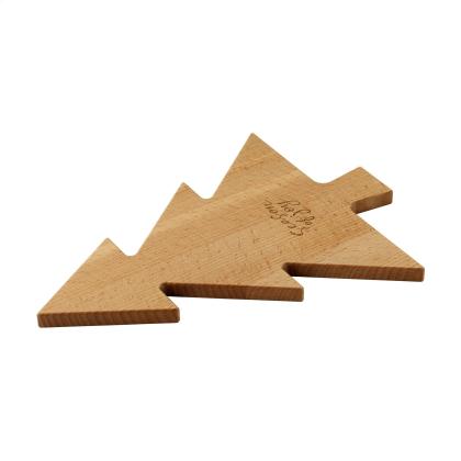 Tree Board serving board