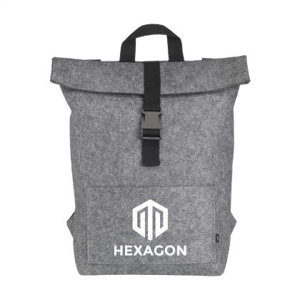 Nolan GRS RPET Felt backpack