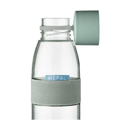 Mepal Water Bottle Ellipse 500 ml drinking bottle