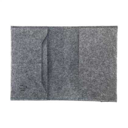 Identify GRS RPET Felt passport holder