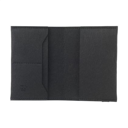 Identify GRS RPET Felt passport holder