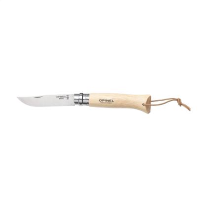Opinel Inox No 8 pocket knife