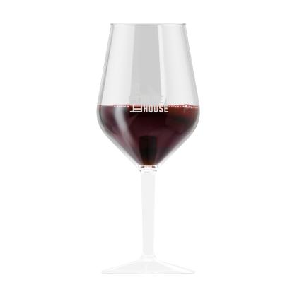 HappyGlass Lady Abigail Colour Wine glass Tritan 470 ml
