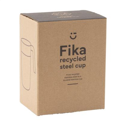 Fika RCS Recycled Steel Cup 400 ml thermo cup