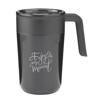 Fika RCS Recycled Steel Cup 400 ml thermo cup